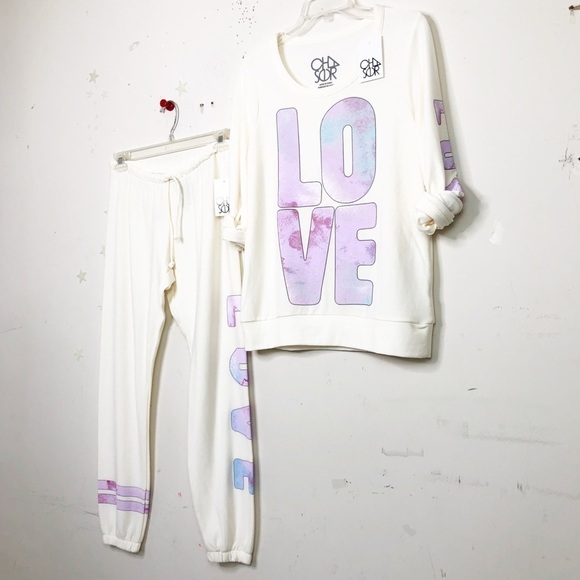 CHASER Jogger Love Set - Picture 13 of 14